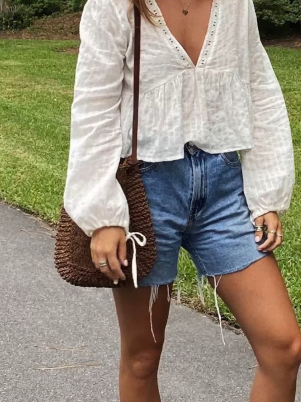 Abercombie and Fitch Shorts